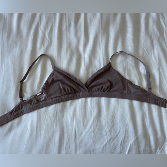 Skims Crossover Bralette Size Small - Picture 3 of 3